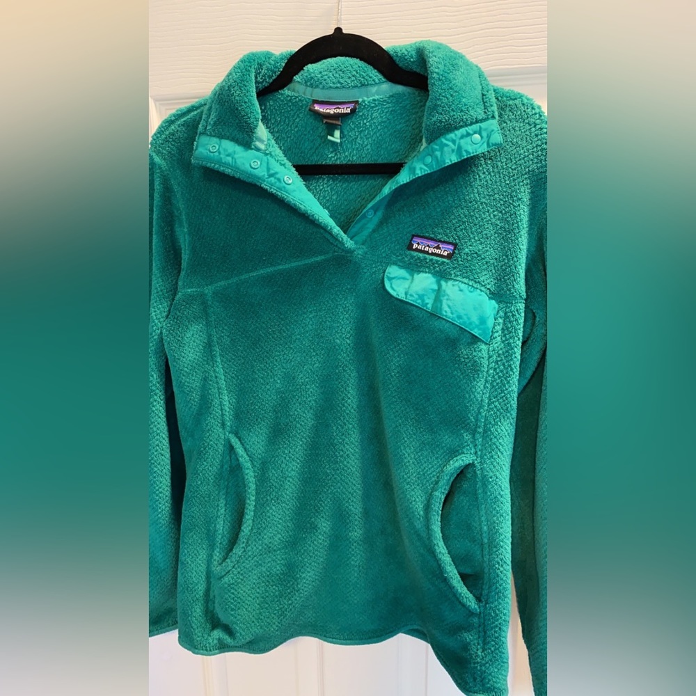 Patagonia fleece